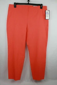 Charter Club Women's Chelsea Ankle Pants Size 16 and 18 In 4 Different Colors - Picture 1 of 10