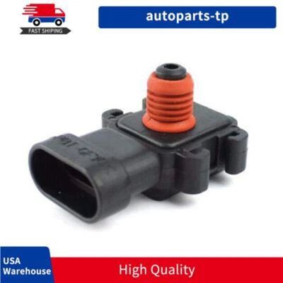 SENSOR DE MAPA para camioneta GMC JIMMY SUV 1996-2005 4,3 L y GMC SONOMA 1996-2004 4,3 L Foto 1 de 4