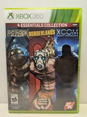 2K Essentials Collection (Microsoft Xbox 360, 2013) Brand New - Factory Sealed - Image 1 of 4