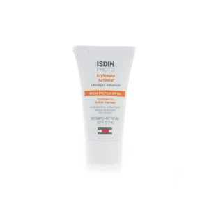 Emulsión ultraligera Isdin Eryfotona Actinica SPF50 2 ml 0,07 oz X 6 muestras - Imagen 1 de 1