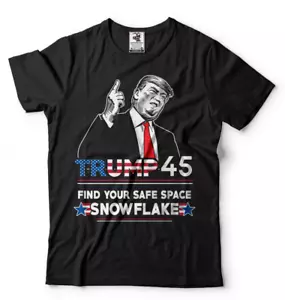 Camiseta Trump 45 Donald Trump Presidente de Estados Unidos 2024 Camiseta Elección Americana Camiseta - Imagen 1 de 10