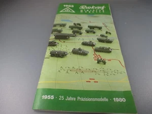 Roskopf RMM: Bildpreisliste 1983 (Schub133) - Picture 1 of 4
