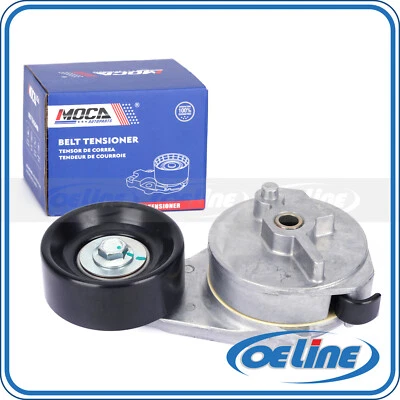 Belt Tensioner for Cadillac DeVille DTS Eldorado Seville Oldsmobile Aurora V8 - Image 1 of 4