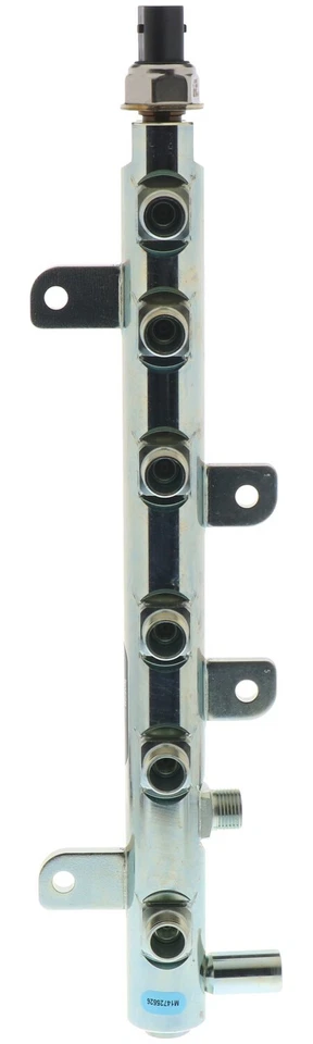 Trilho de combustível para injeção de combustível 2013-2016 Ram 3500 6.7L L6 Bosch 2014 2015 - Imagem 1 de 4