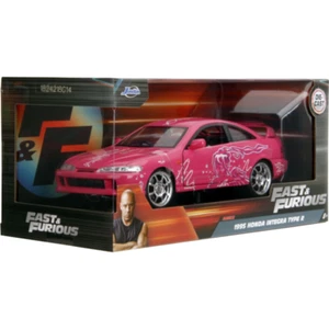Fast & Furious - 1995 Honda Integra Type R (Japan Spec) 1/24th Scale Die-Cast - Picture 1 of 1
