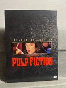 Pulp Fiction (DVD, 2002, 2-Disc Set, Collectors Edition) - Picture 1 of 6