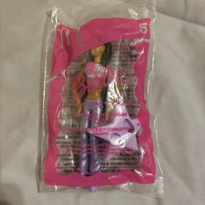 Barbie Dance 'N Flex Christie Puppe, McDonalds Happy Meal, 2003 Mattel NEU - Bild 1 von 3