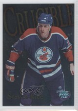 1995-96 Collector's Edge Ice Crucible Steven Rice #C13