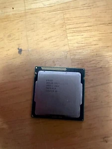 Intel Core I3-2120 LGA1155 3.3 GHz Desktop CPU - Picture 1 of 1
