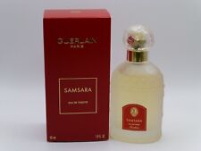 Guerlain SAMSARA Eau de Toilette Spray 50ml - New Boxed / No Cellophane / Rare