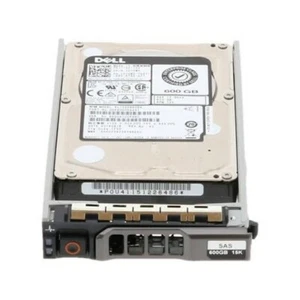 DELL FESTPLATTE HDD SAS VHWWK 2,5" 600GB 15K RPM | VHWWK - Bild 1 von 1