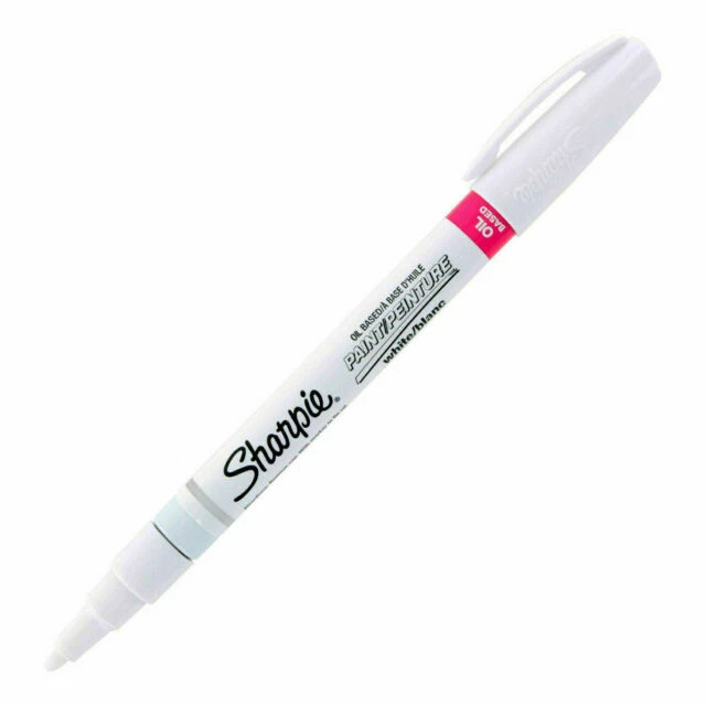 Sharpie SN35543 Fine Point Paint Marker Set of 3