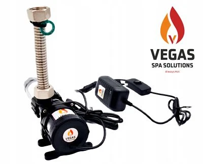 Druck- und Umwälzpumpe für den Ofen VEGAS SPA - Bild 1 von 4