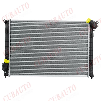 Aluminum Radiator For MINI COOPER S JOHN COOPER WORKS CONVERTIBLE R52 R53 DE - Image 1 of 4