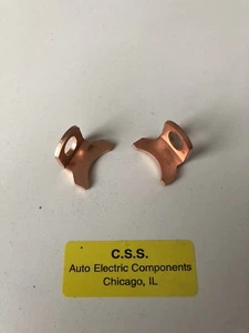 Denso Starter Solenoid Contacts Repair Kit Rebuild CHEVROLET,GMC,ISUZU diesel - Picture 1 of 1