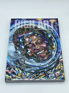 High Art 2021: A Cannabis Inspired Art Contest Book Contest - Picture 1 of 8