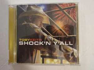 Toby Keith – Shock'n Y'all - 2003 - COUNTRY - Imagen 1 de 2