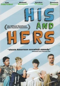 His and Hers (DVD, 2009) - Picture 1 of 1