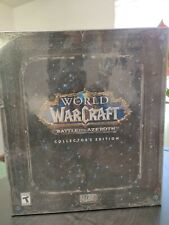 World of Warcraft: Battle for Azeroth Collector's Edition Windows/Mac - Unopen