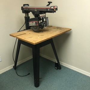 Craftsman 10 Radial Arm Saws for sale 