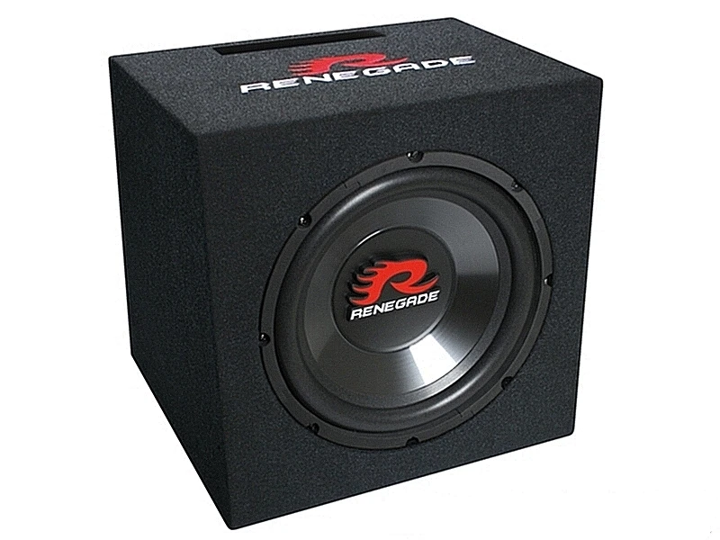 Renegade RXV 1200 30 cm / 12" BassRREFLEX Woofer 500 Watt - Bild 1 von 1