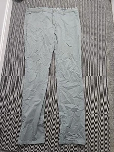 Bonobos Slim Fit Herren Chino Anzughose Größe 38/36 grau komplett Baumwolle - Bild 1 von 9