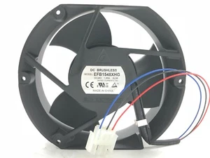 1 pcs Delta 17251 17CM EFB1548XHG 48V 1.65A server equipment cooling fan. - Picture 1 of 2