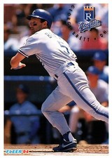 GEORGE BRETT MAJOR LEAGUE BASEBALL CARDS - PICK FROM LIST