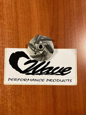 19215-MEN-850 girante impeller water pump pompa acqua CRF450R RX L aftermarket - Immagine 1 di 2