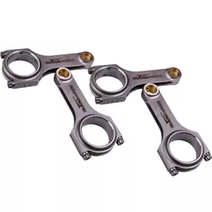 Racing Connecting Rod+ARP Bolts for ACURA INTEGRA GSR B18C1 / TYPE-R ITR B18C5 - Bild 1 von 11