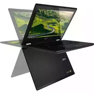 Portátil Acer Chromebook Spin 11 2 en 1 Pantalla Táctil Portátil 4GB 32GB SSD ESTUDIANTE - Imagen 1 de 9