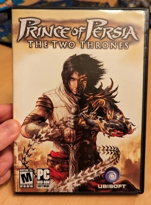 Prince of Persia: The Two Thrones PC DVD - Image 1 of 4