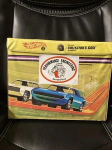 Vintage Hot Wheels 1968 24 Auto Sammler Koffer Mattel 5144 - Bild 1 von 6