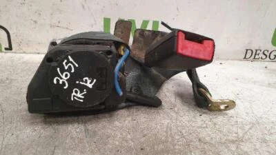 00067250C left rear seat belt for Audi Allroad Quattro (4B5) - Image 1 of 3