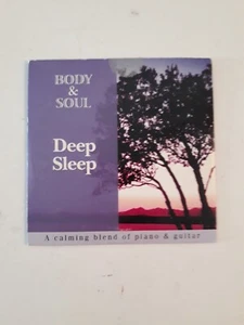 Various Artists : Body & Soul Deep Sleep CD Programming bx - Picture 1 of 2