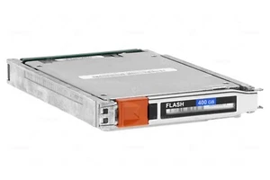 005050673 EMC 400GB 12G SAS FLASH 2.5 SFF SSD FOR DAE VNX 118033287-01, - Zdjęcie 1 z 7