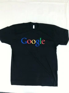 Vintage Google T-Shirt Herren XL Made in Downtown LA, USA - Bild 1 von 4