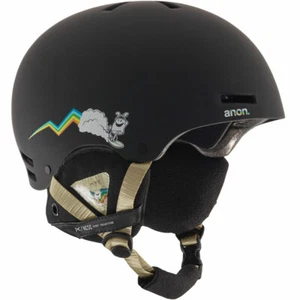 ANON " RAIDER HCSC " TOP HERREN SKI - UND SNOWBOARD HELM GR.: S NEU. - Bild 1 von 2