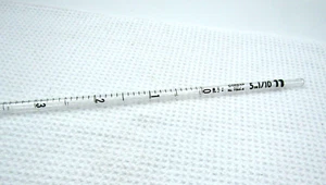 Corex No. 7064-A 5in 1/10 pipet - Picture 1 of 4