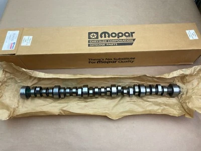 Genuine NOS Mopar Camshaft for 1992-1996 Dodge Viper 8.0L, Part Number 5245526 - Image 1 of 4