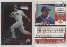 2002 Donruss Best of Fan Club Spotlight /100 Manny Ramirez #80