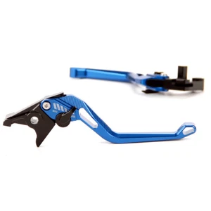 Palancas de embrague de freno para Yamaha YFZ450 TDM900 MT01 MT125 MT03 YZF R3 R15 TTR600R - Imagen 1 de 12