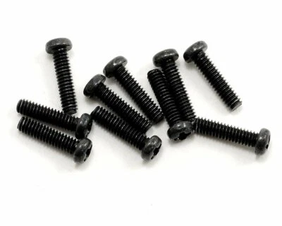 Kyosho Schrauben RK M2x8 KYO1-S42008 QRC 4WD Nitro Tracker,  - Bild 1 von 2