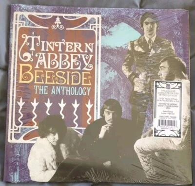 Tintern Abbey Beeside: The Anthology LTD Purple Vinyl 2 LPs Pop Psych NEW - Image 1 of 3