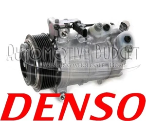 A/C Compressor w/Clutch for Mercedes Benz C180d & C200d 2014-2018 - NEW OEM - Bild 1 von 1