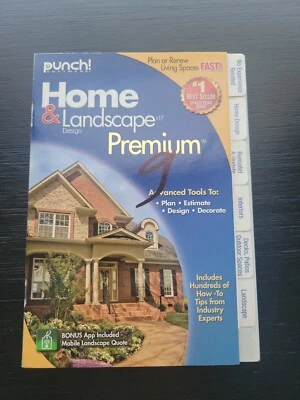 Home & Landscape Design Professional V17 - Image 1 of 4