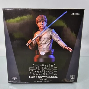 Gentle Giant Star Wars LUKE SKYWALKER BESPIN 1:6 Bust Statue Empire Strikes Back - Picture 1 of 16