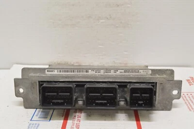 11 12 Ford Fusion 2.5L AE5A-12A650-ERB Engine Control Module Unit Ecm E59 038 - Image 1 of 3