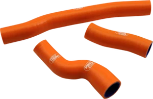 Moose Racing Orange Race Fit Radiator Hose Kit 2020+ KTM 250/300XCW/300XC 6-Days - Bild 1 von 1