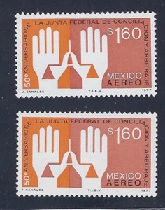 "Reconciliación y Arbitraje" FOSFORESCENCIA EN DIFF PPRS SC#C536 CV$+ (FL104) - Imagen 1 de 1